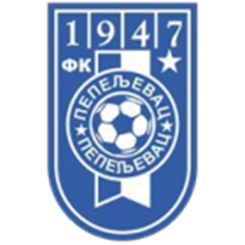 Grb kluba Pepeljevac 1947