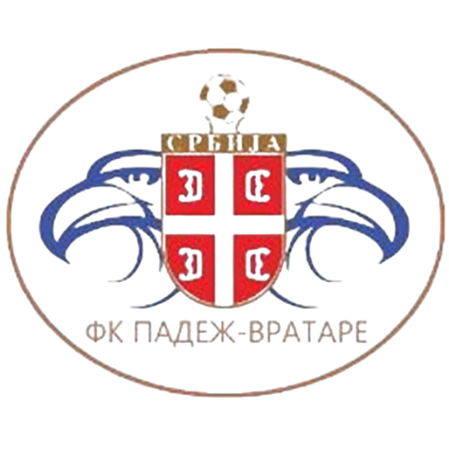 Grb kluba Padež Vratare